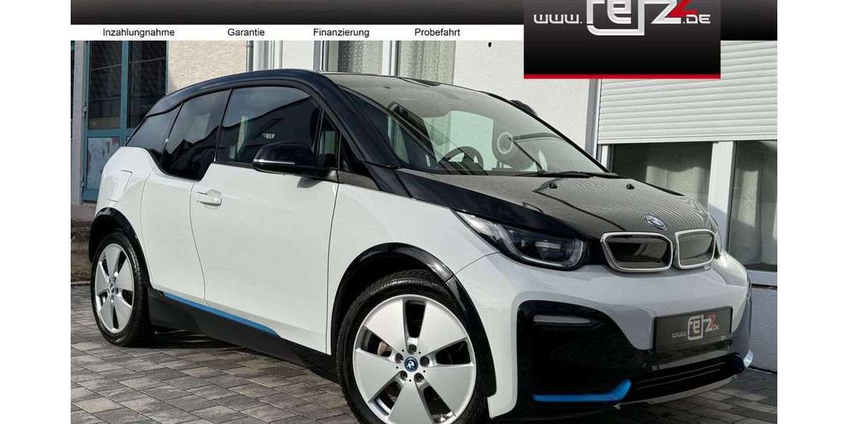 BMW i3 20.000 km 19.999 &euro; Weil im Schönbuch 71093