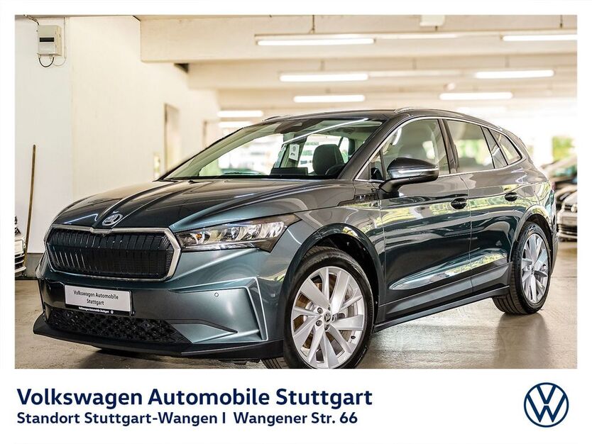 Skoda Enyaq 46.819 km 28.430 € Stuttgart-Wangen 70188