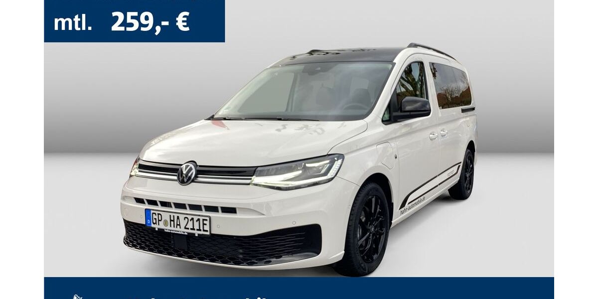 VW Caddy Maxi 16.850 km 44.911 € Ebersbach 73061