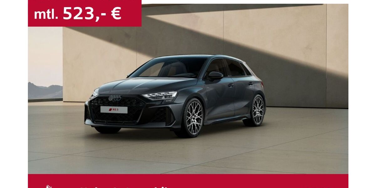 Audi RS3 2.500 km 67.830 &euro; Ludwigsburg 71636