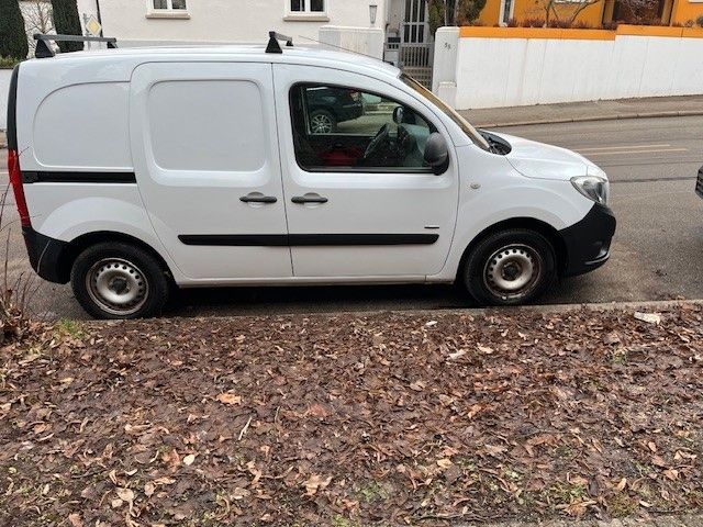Mercedes-Benz Citan 80.000 km 10.300 &euro; Stuttgart 70184