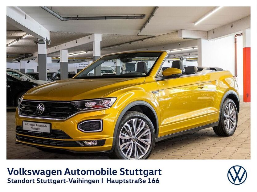 T-Roc