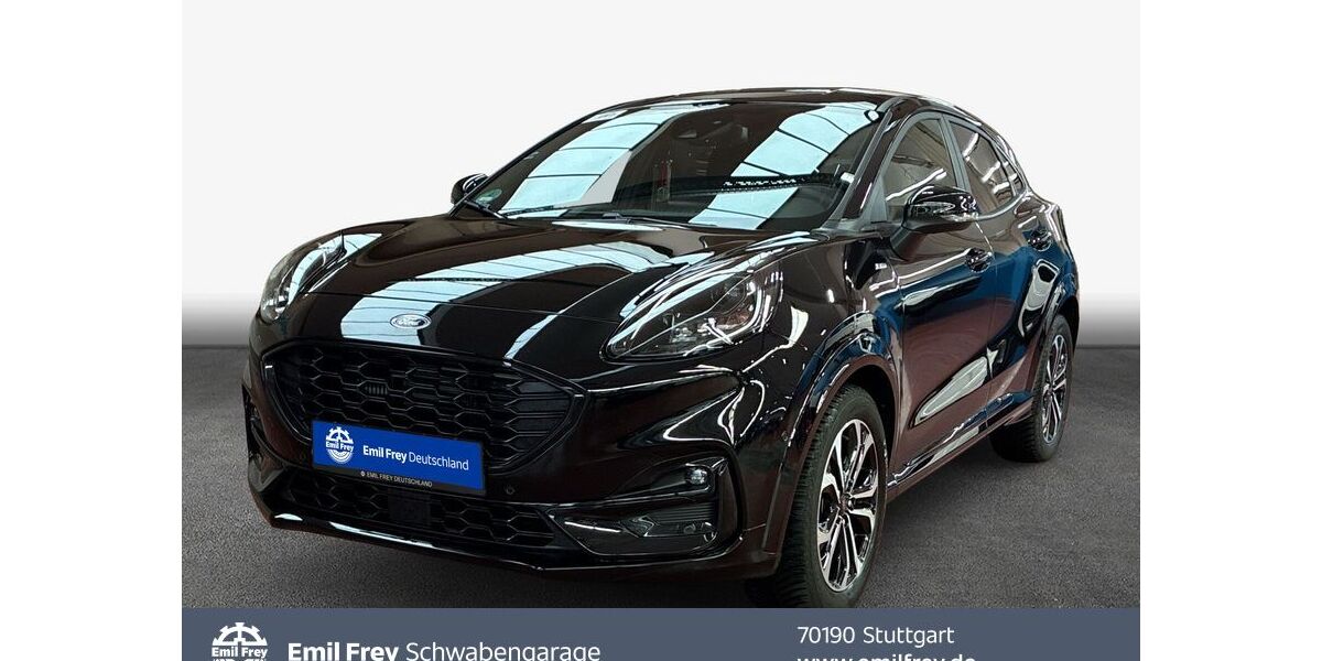 Ford Puma 29.308 km 18.900 &euro; Stuttgart 70190