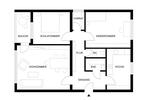 Etagenwohnung Ludwigsburg Hoheneck - 3 Zimmer, 76 m&sup2;, 259.000&euro; | Angebot:26900878
