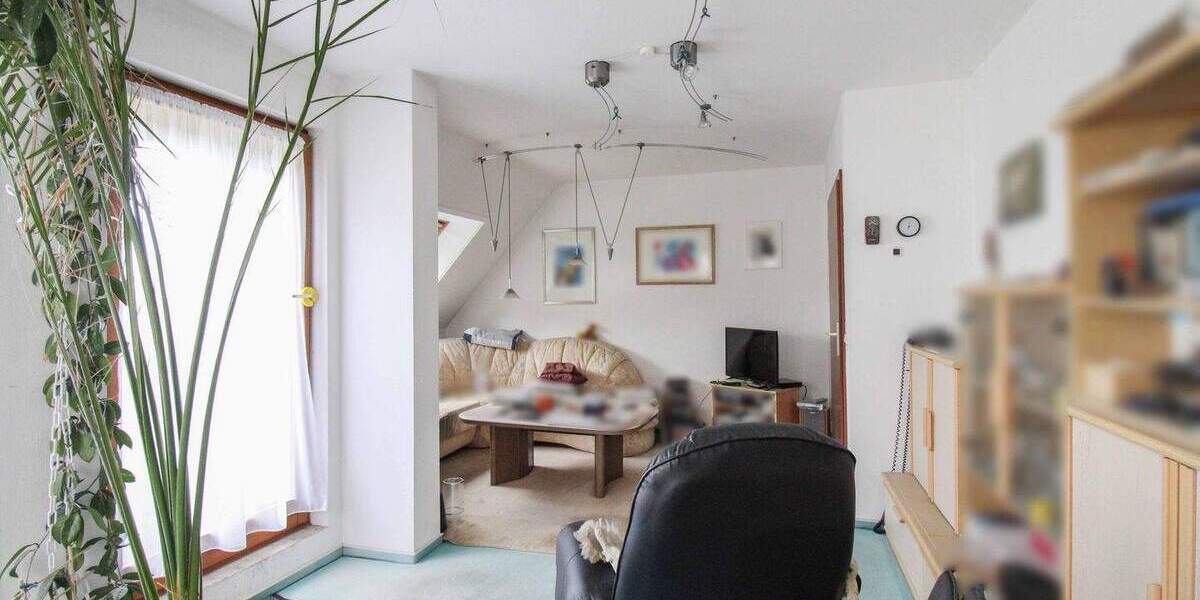 Attraktive 3-Zimmer-Maisonette mit TG-Stellplatz und 2 Loggien in gefragter Lage von Schwieberdingen 3 zimmer