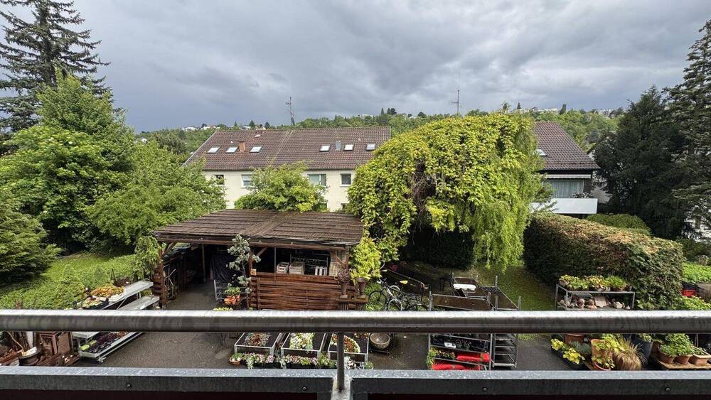 Etagenwohnung Stuttgart Feuerbach - 4 Zimmer, 94 m&sup2;, 379.000&euro; | Angebot:26881763