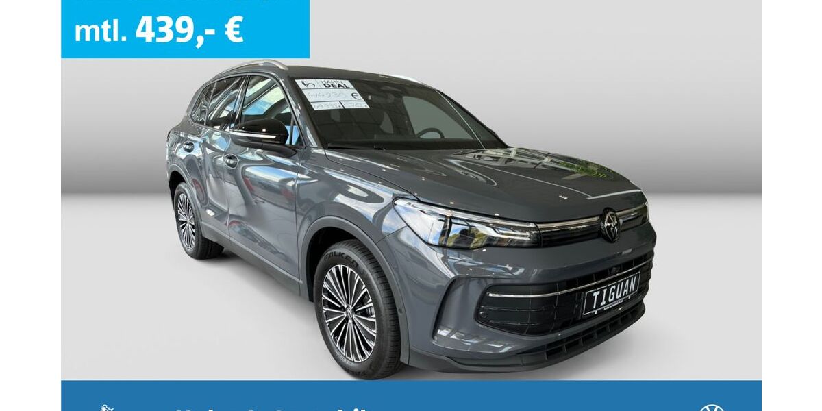 VW Tiguan 8.888 km 43.990 € Fellbach 70736
