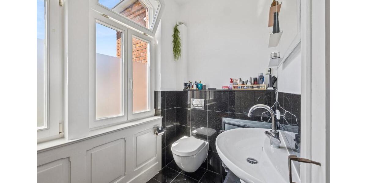 Charmante Maisonette Wohnung mit Dachterasse 2 zimmer