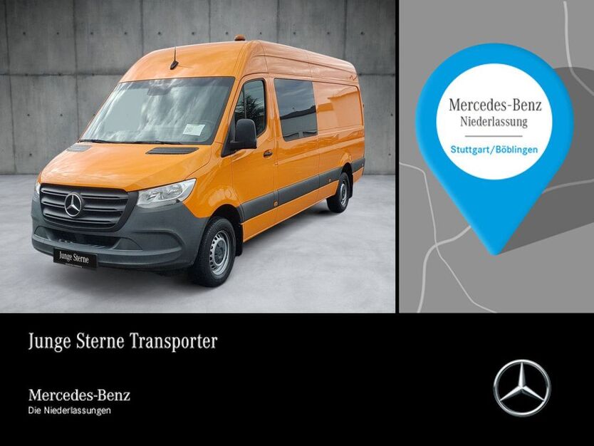 Mercedes-Benz Sprinter 28.982 km 32.820 € Böblingen 71034