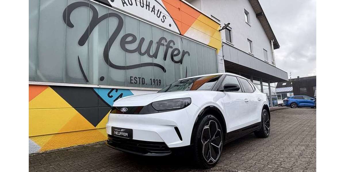 Ford Capri 23.460 km 38.470 &euro; Holzgerlingen 71088