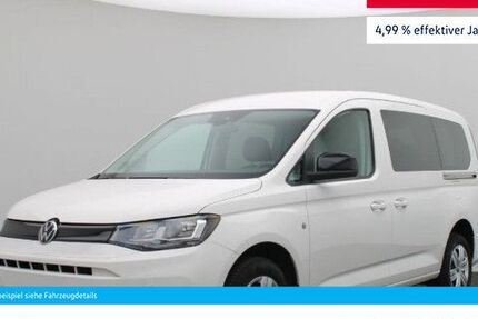 VW Caddy Maxi