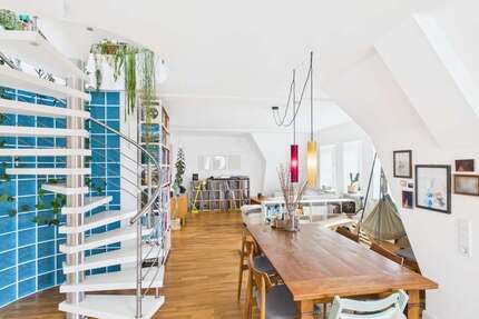 Wohnung zum Kaufen in Stuttgart 995.000 € 155.39 m² 4 zimmer