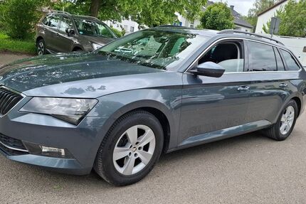 Skoda Superb 160.000 km 12.490 &euro; Kernen i. r 71394