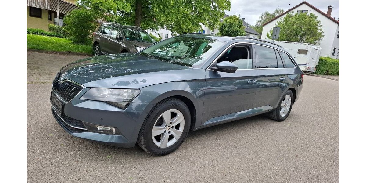 Skoda Superb 160.000 km 12.490 &euro; Kernen i. r 71394
