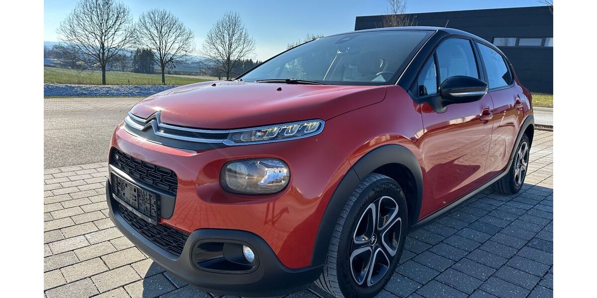 Citroen C3 135.717 km 6.980 € Schönaich 71101