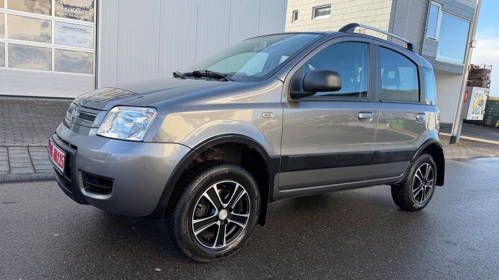 Fiat Panda 100.000 km 5.800 &euro; Grafenau 71120