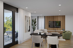 Etagenwohnung Stuttgart Vaihingen - 2 Zimmer, 53 m&sup2;, 457.000&euro; | Angebot:25779587