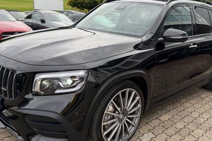 Mercedes-Benz GLB 35 AMG 66.000 km 41.900 &euro; Simmozheim/Stuttgart 75397