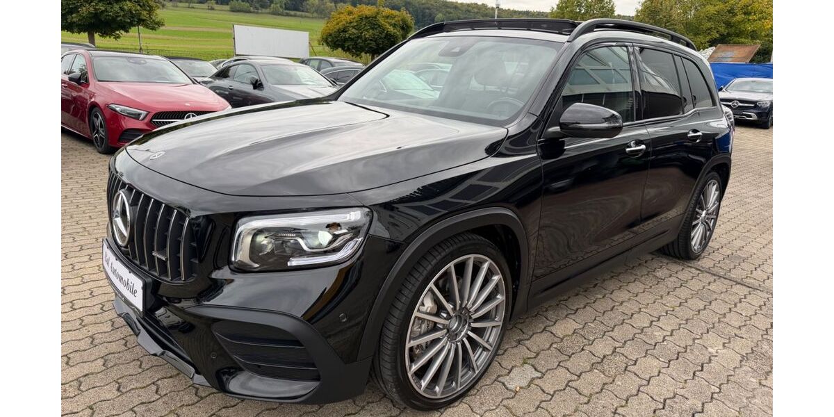 Mercedes-Benz GLB 35 AMG 66.000 km 41.900 &euro; Simmozheim/Stuttgart 75397