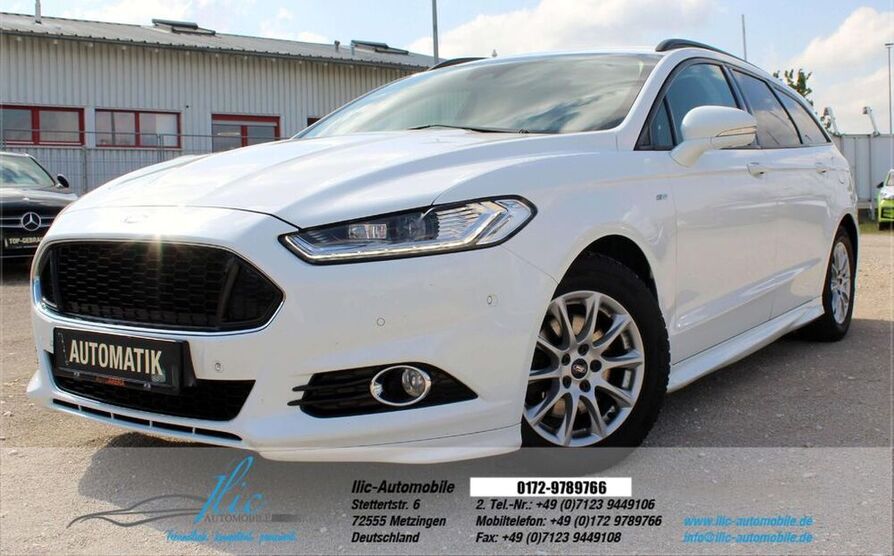 Mondeo