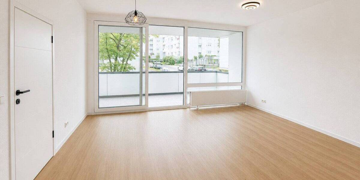 Etagenwohnung Ditzingen - 3 Zimmer, 80 m&sup2;, 339.000&euro; | Angebot:26866302