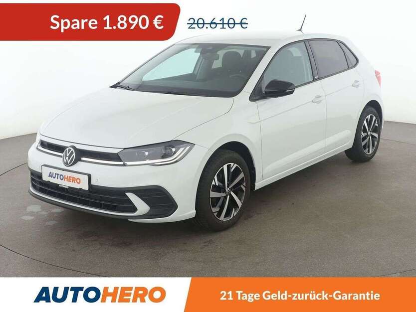 VW Polo 22.224 km 18.720 € Stuttgart 70195