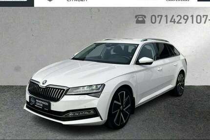 Skoda Superb 118.650 km 23.200 &euro; Bietigheim-Bissingen 74321