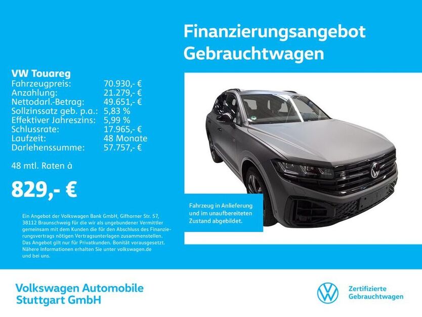 Touareg