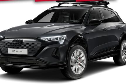 Audi Q8 e-tron 4.078 km 69.940 &euro; Stuttgart 70563