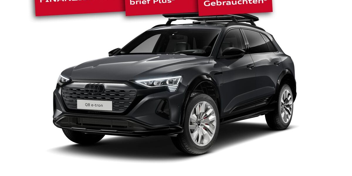 Audi Q8 e-tron 4.078 km 69.940 &euro; Stuttgart 70563