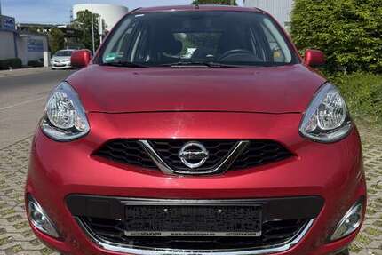 Nissan Micra 99.000 km 6.900 &euro; Esslingen 73728
