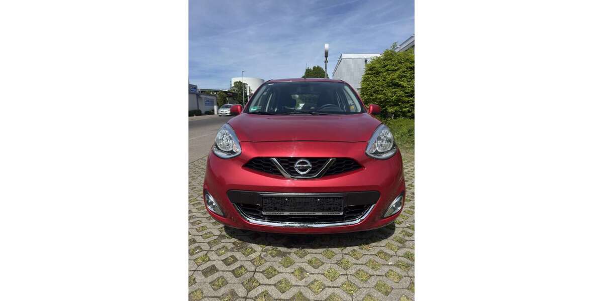Nissan Micra 99.000 km 6.900 &euro; Esslingen 73728