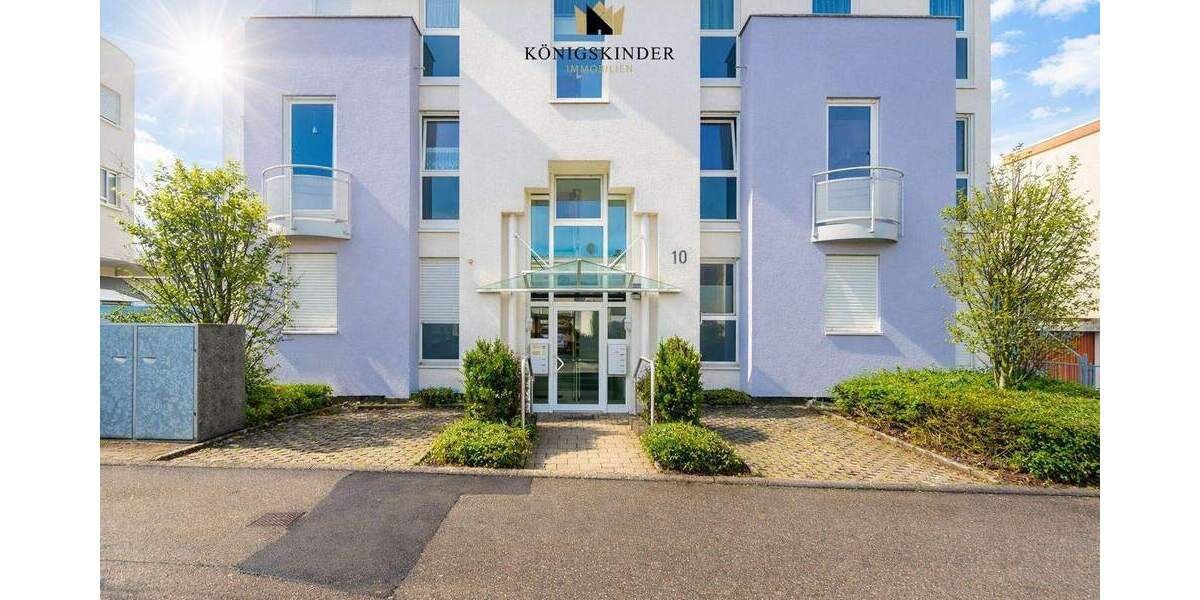 Etagenwohnung Filderstadt / Bonlanden Bonlanden - 2 Zimmer, 66 m&sup2;, 1.100&euro; | Angebot:25094653