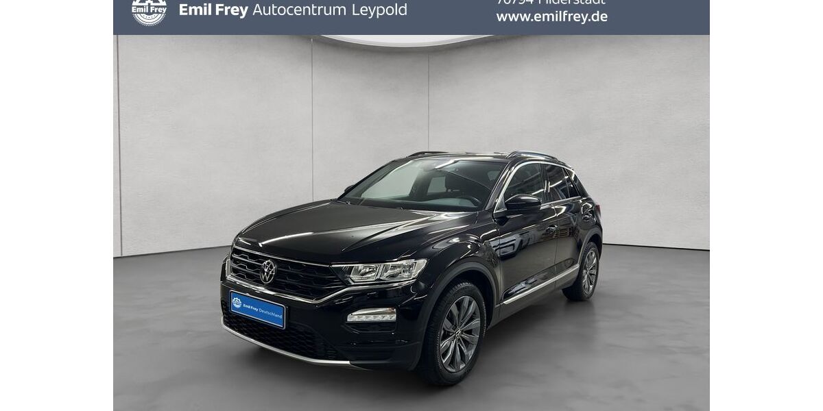 VW T-Roc 14.471 km 25.890 € Filderstadt 70794