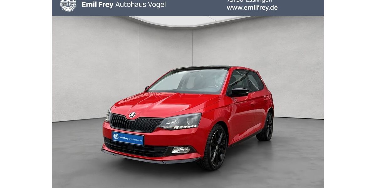 Skoda Fabia 95.880 km 13.980 &euro; Esslingen 73730