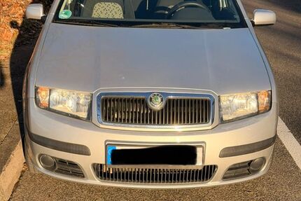 Skoda Fabia 226.000 km 1.999 &euro; Stuttgart 70435