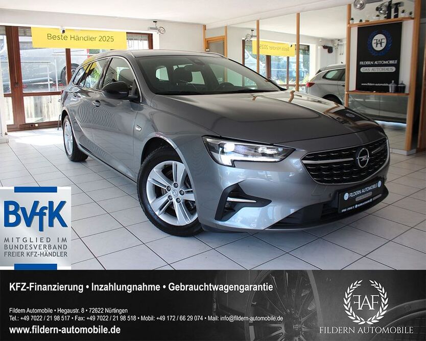 Opel Insignia 84.226 km 18.800 € Nürtingen-Neckarhausen 72622