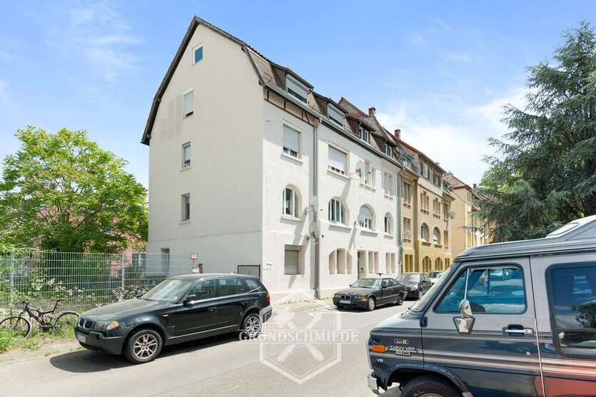 Wohnung zum Kaufen in Stuttgart 268.000 € 63 m²