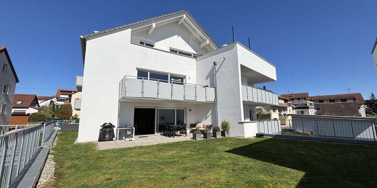 Etagenwohnung Filderstadt / Harthausen Harthausen - 3 Zimmer, 88 m&sup2;, 468.500&euro; | Angebot:26361808