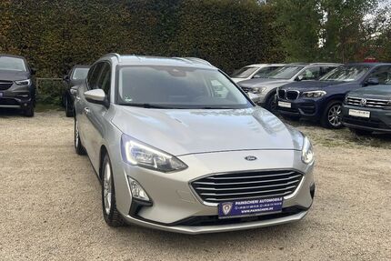 Ford Focus 121.000 km 13.499 € Stuttgart 70567
