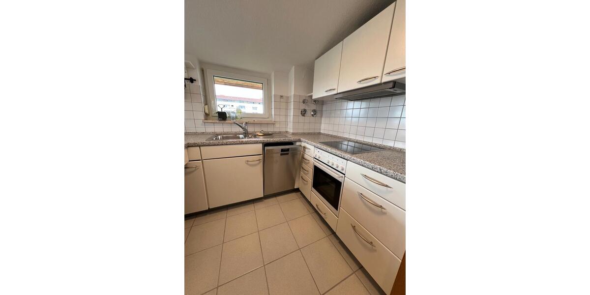 Dachgeschoßwohnung Plochingen - 2 Zimmer, 42 m&sup2;, 560&euro; | Angebot:26395501