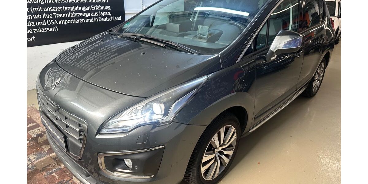 Peugeot 3008 105.708 km 7.990 &euro; LEONBERG 71229