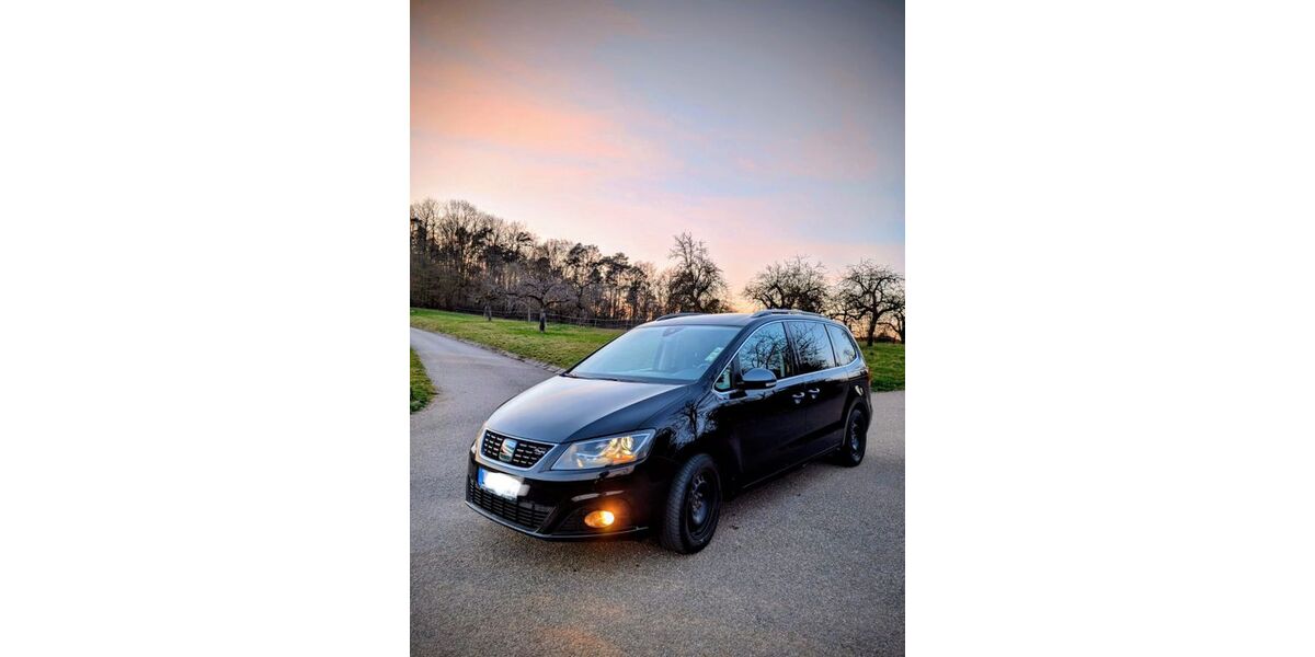 Seat Alhambra 75.000 km 34.800 &euro; Sersheim 74372