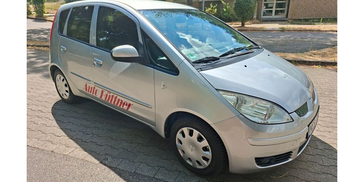 Mitsubishi Colt 58.000 km 3.200 &euro; Eberdingen 71735