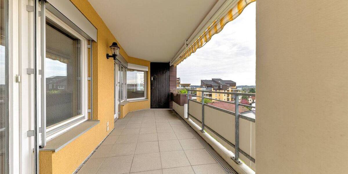 Etagenwohnung Böblingen Dagersheim - 3 Zimmer, 88 m&sup2;, 335.000&euro; | Angebot:26259211