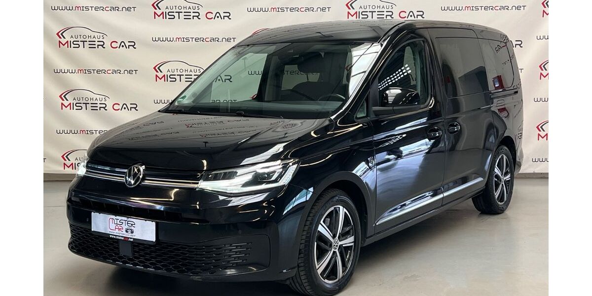 VW Caddy Maxi 163.000 km 20.890 &euro; Magstadt 71106