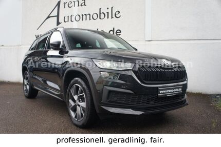 Skoda Kodiaq 107.000 km 28.900 &euro; Böblingen / Stuttgart 71032