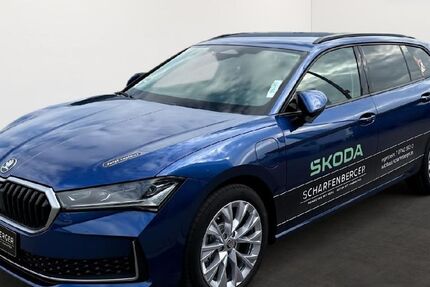 Skoda Superb 20.500 km 42.900 € Ingersheim 74379