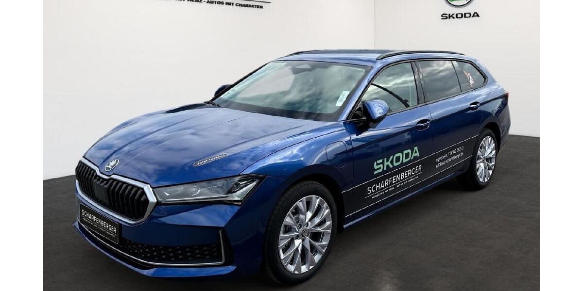Skoda Superb 20.500 km 42.900 € Ingersheim 74379