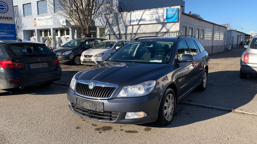 Skoda Octavia 284.000 km 2.400 &euro; Fellbach-Stuttgart 70736